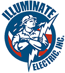 illuminateectricinc.com.com Logo